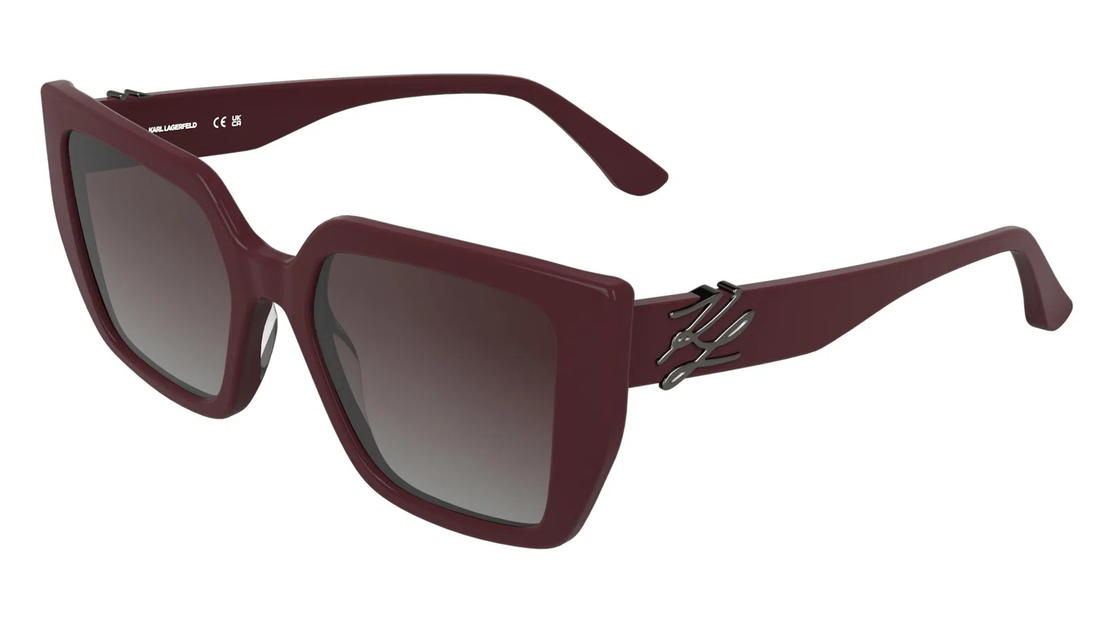 Karl Lagerfeld KL6221S Sunglasses - view 4